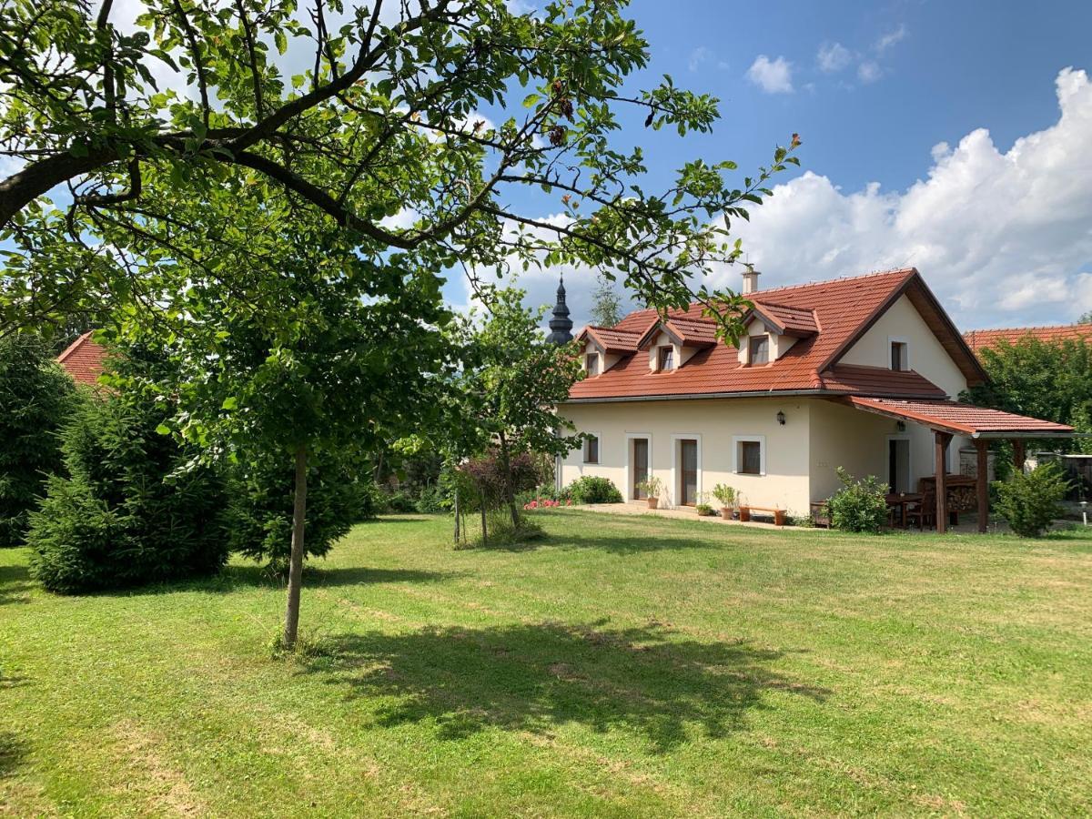Villa Lypche Bešeňová Eksteriør billede