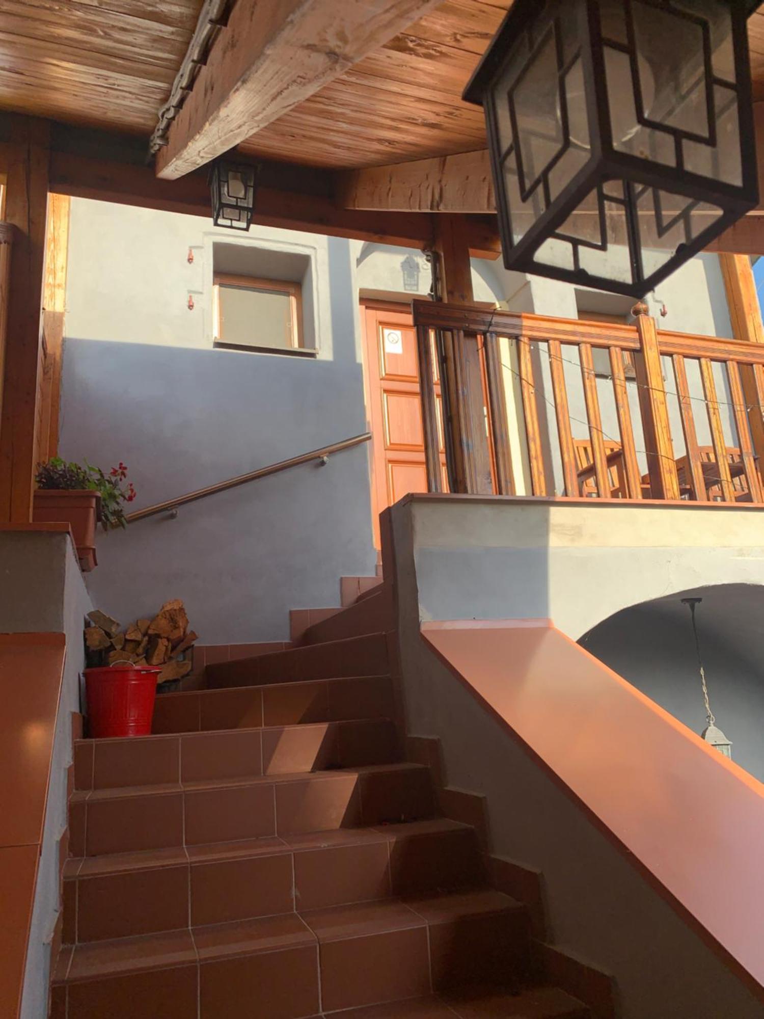 Villa Lypche Bešeňová Eksteriør billede