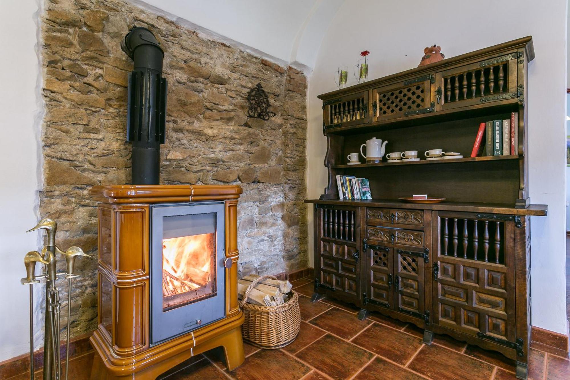 Villa Lypche Bešeňová Eksteriør billede