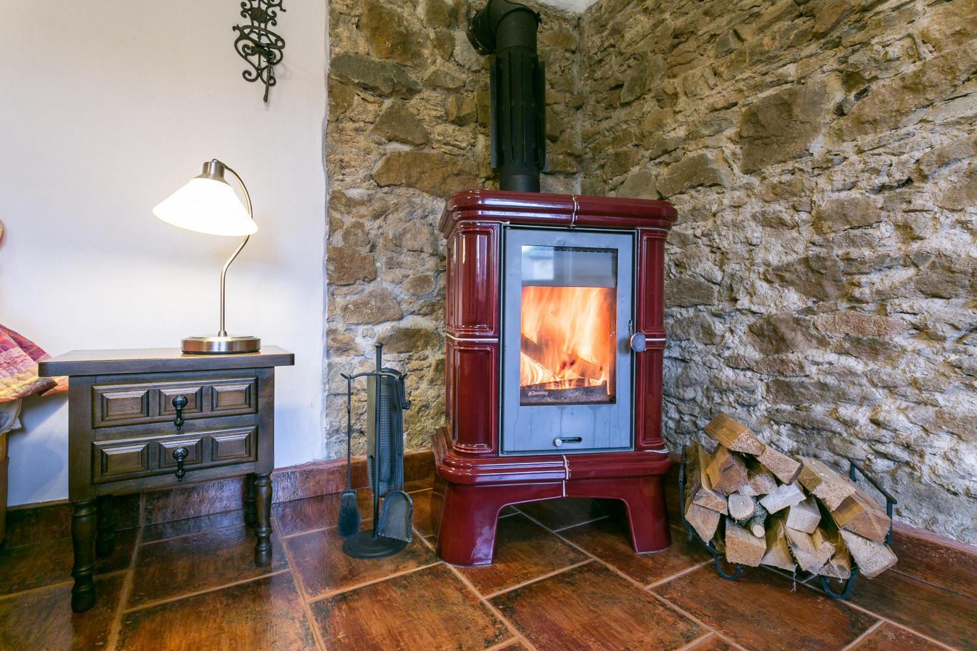 Villa Lypche Bešeňová Eksteriør billede