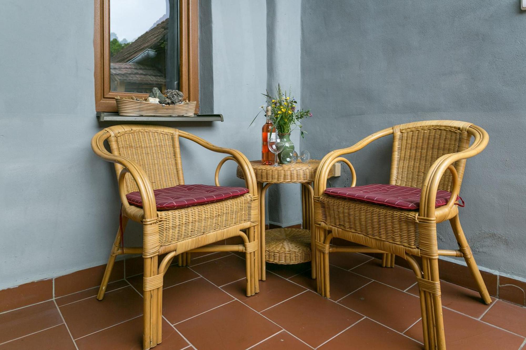 Villa Lypche Bešeňová Eksteriør billede