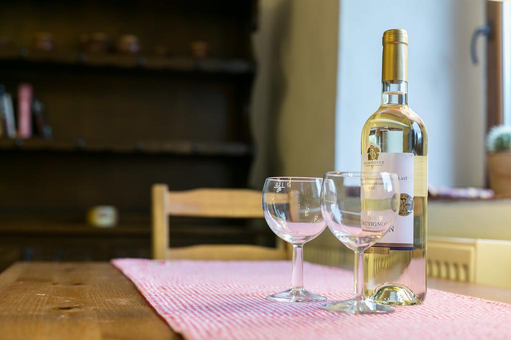 Villa Lypche Bešeňová Eksteriør billede
