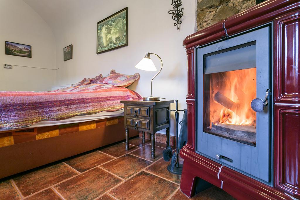 Villa Lypche Bešeňová Eksteriør billede