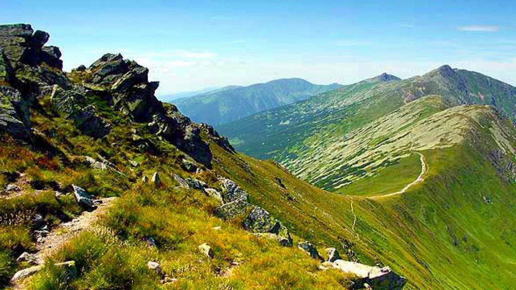 Villa Lypche Bešeňová Eksteriør billede