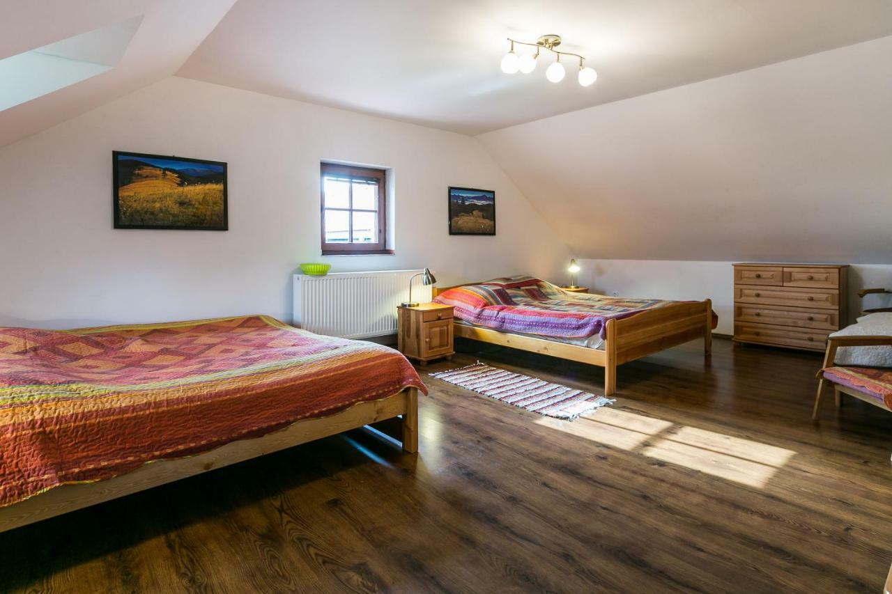 Villa Lypche Bešeňová Eksteriør billede