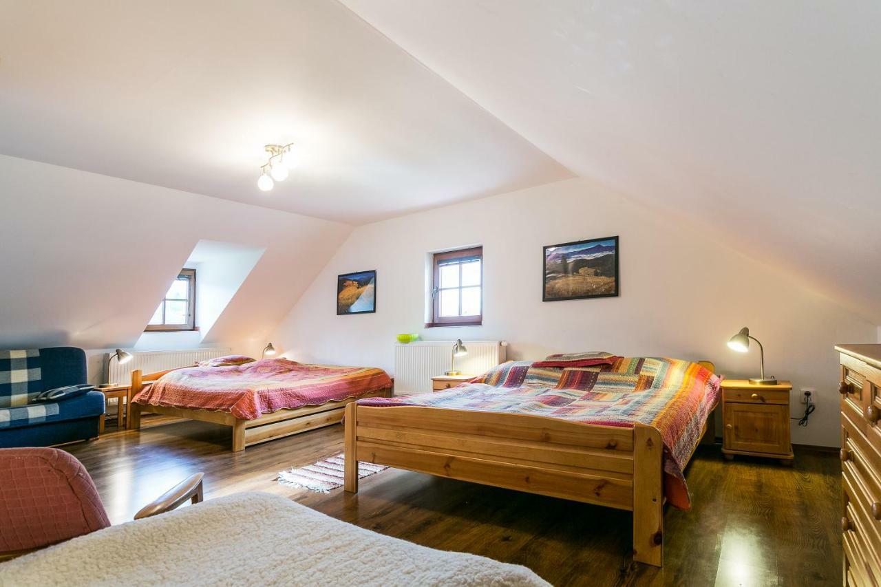 Villa Lypche Bešeňová Eksteriør billede