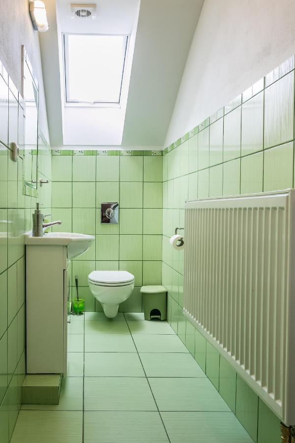 Villa Lypche Bešeňová Eksteriør billede