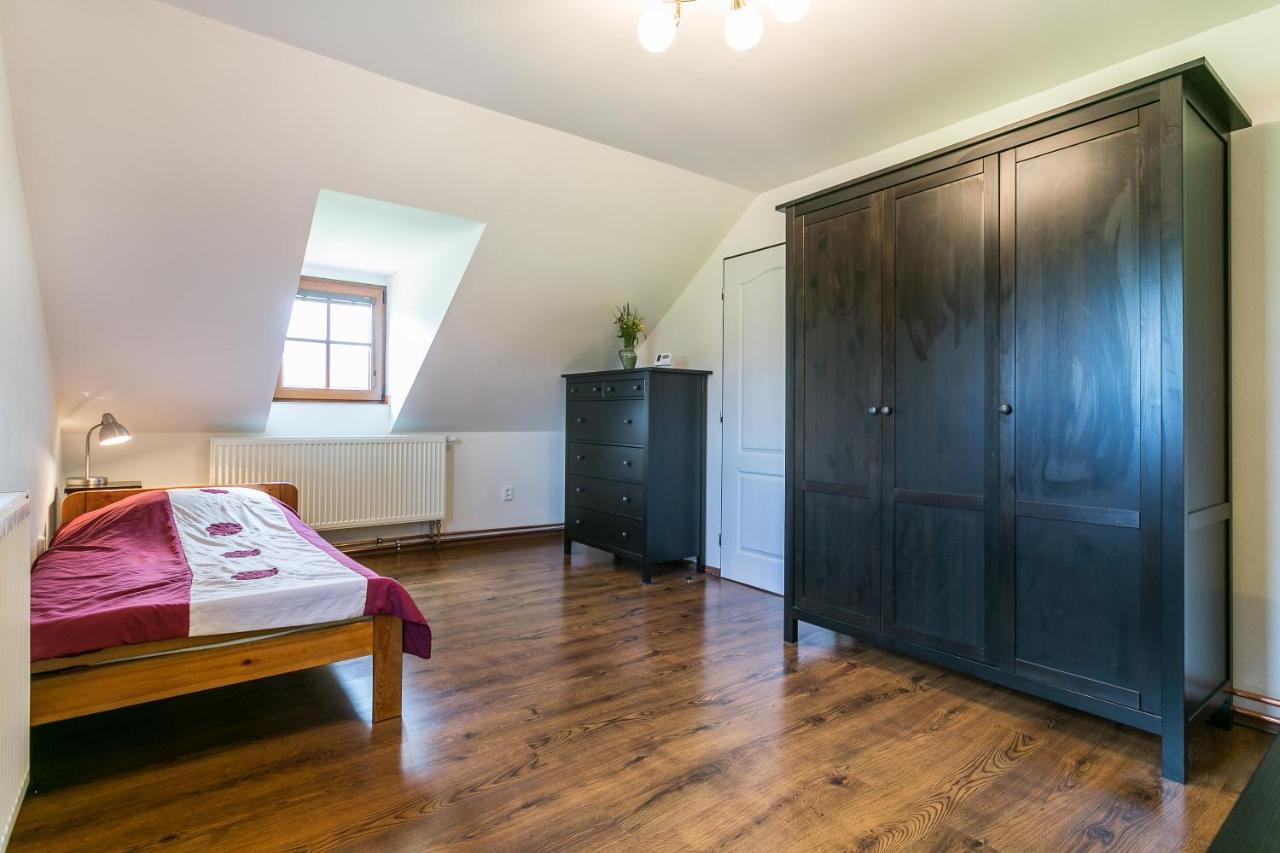 Villa Lypche Bešeňová Eksteriør billede
