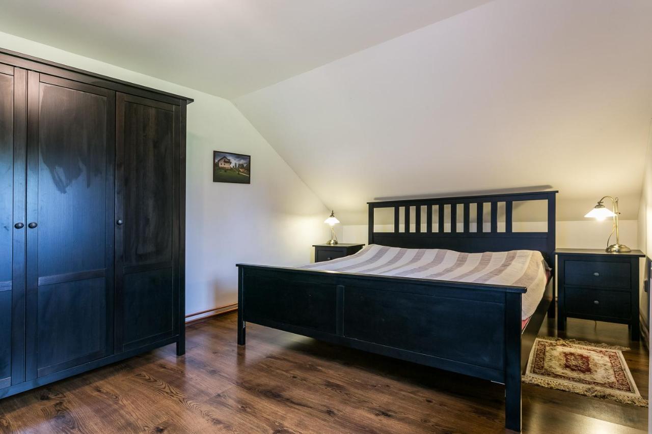 Villa Lypche Bešeňová Eksteriør billede