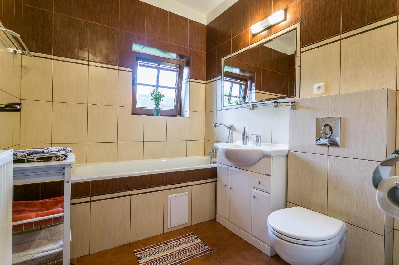 Villa Lypche Bešeňová Eksteriør billede