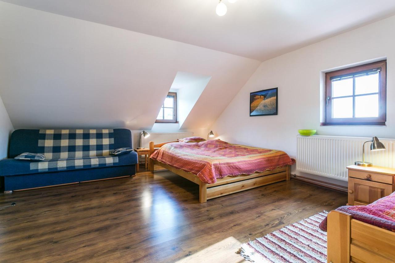 Villa Lypche Bešeňová Eksteriør billede